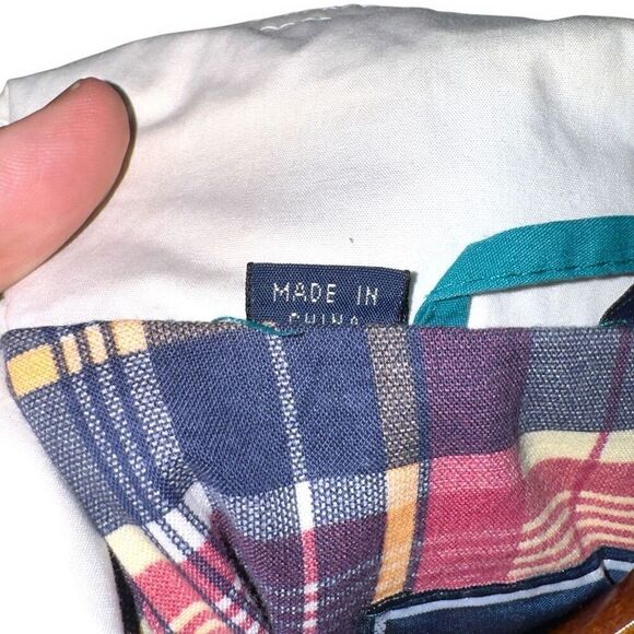 Members Only 90s Green Full Zip Bomber Jacket Sz L - Picture 3 of 10